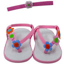 Sandalia + Balaca 527 For Baby