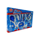JUGUETE KIT MEDICO D43 JG120 INTEX
