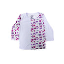 PIJAMA BEBE BROCHE 3511 MI PUPA