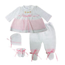 PRIMER DIA HILO 6005 SOL Y MAR