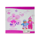 MUÑECO ELLIE CAJA 2880 PLASTICOS