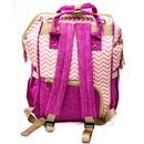 PAÑALERA MORRAL GXP-01 MUNBE