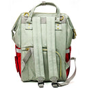 PAÑALERA MORRAL 2014 MUNBE