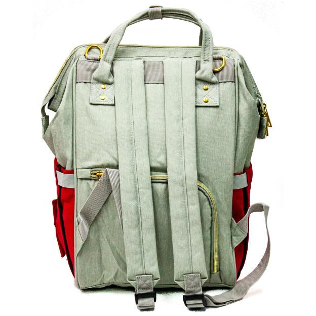 PAÑALERA MORRAL 2014 MUNBE