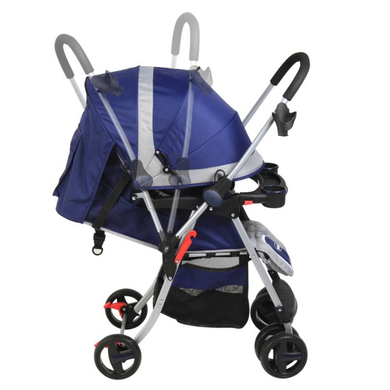 Coche Twister 5224 Bebesit Blue