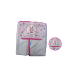 Toalla Con Caperusa 707R08 Tambor