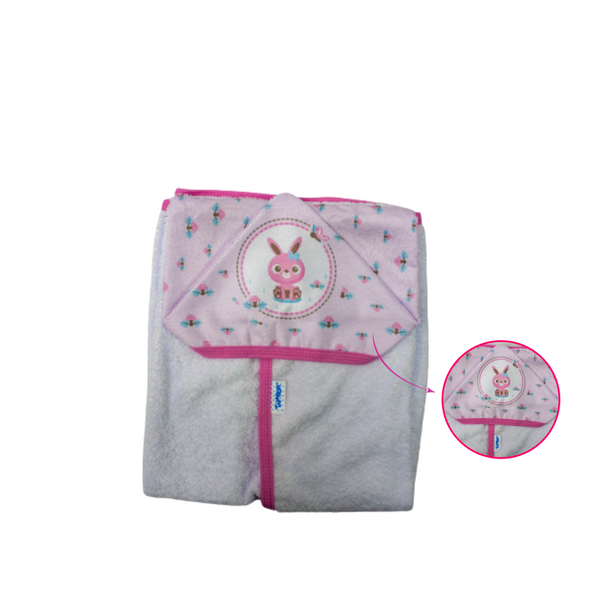 Toalla Con Caperusa 707R08 Tambor