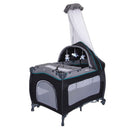 Cuna Corral Sally Eb716 Ebaby Celeste