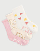 CALCETIN BASILIA X 3 719854 BABY FRESH