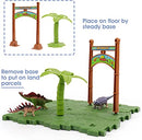 Set Pista Dinosaurio Cf2017 Oguss