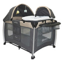 Cuna Corral De Lujo Lauren Eb730 Ebaby Beige