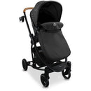 Coche Prima Sl452 Bebesit Negro-