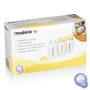 BOTELLA BIBERON 150ML X3 8000797 MEDELA