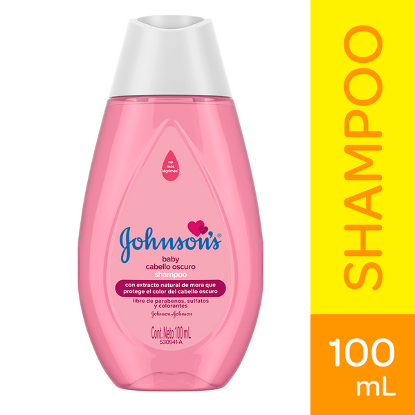 Shampoo Romero X100Ml Johnsons