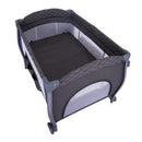 Cuna Corral Napy Eb779 Ebaby Azul