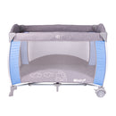 Cuna Corral Noa Eb780 Ebaby Azul