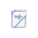 Toalla Aplicacion 70X90 790 Baby Lenceri