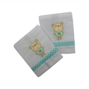 Fundas Bordada X2 1056 Fashion Kids