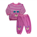 Conjunto Oso 3190 Fashion Kids