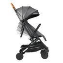 COCHE PASEO TERRAN 2G MELANGE INFANTI GRIS OSCURO