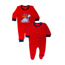 Pijama X2  2030 Fashion Kids