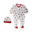 Pijama Enteriza 5039 Creciendo Baby