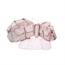 Bolso Pañalera Ap3-2465 Dpelos