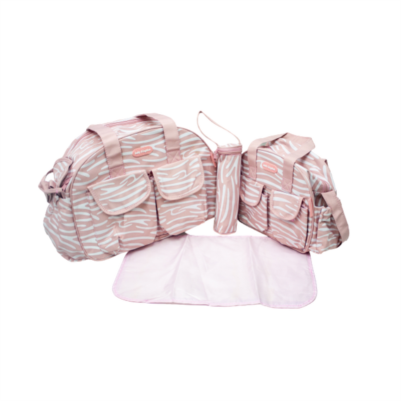 Bolso Pañalera Ap3-2465 Dpelos