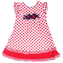 VESTIDO NIÑA 1202 CRIS ROSE