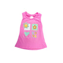 BLUSA NIÑA BASICA  5056 CRECIENDO BABY