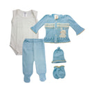 Primer Dia 4000 Hilitos