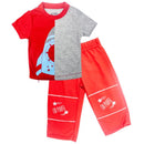 PIJAMA NIÑO 3693 MI PUPA