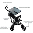 COCHE PASEADOR PPA-12 PRIORI