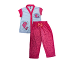 Pijama Niña 801 Doi