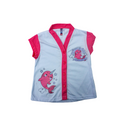 Pijama Niña 801 Doi