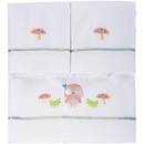 JUEGO DE SABANAS PARA CUNA 806R07