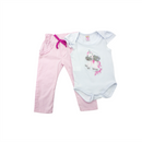 Conjunto Niña 8097 For Babys