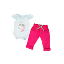 Conjunto Niña 8097 For Babys