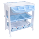 Bañera Cambiador Natiel Eb815-1 Ebaby Azul