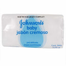 Jabon Cremoso Humectante X125Gr Johnsons (11657455370)