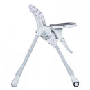 SILLA COMEDOR APPETITO STRIPES B-005S INFANTI