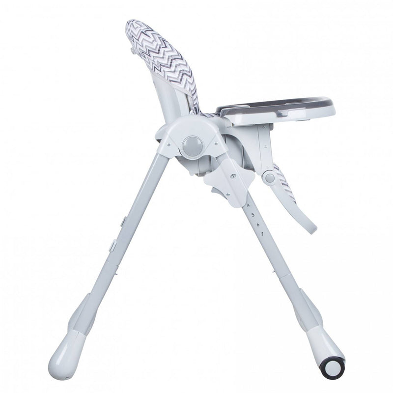 SILLA COMEDOR APPETITO STRIPES B-005S INFANTI