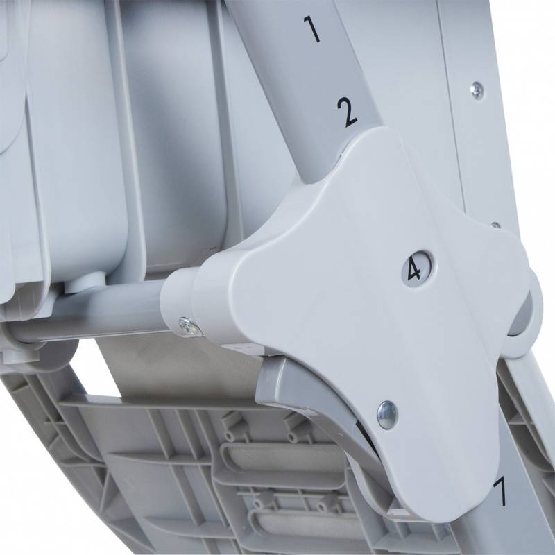 SILLA COMEDOR APPETITO STRIPES B-005S INFANTI