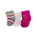 Medias X3 8532 Creciendo Baby