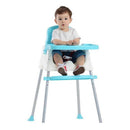 Silla Comedor 518 Munbe Blue