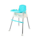 Silla Comedor 518 Munbe Blue