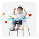 Silla Comedor 518 Munbe Blue