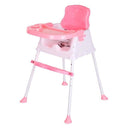 Silla Comedor 518 Munbe Pink