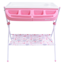 Bañera Cambiador Maxi Eb830-1 Ebaby Rosado