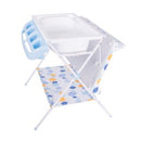 Bañera Cambiador Maxi Eb830 Ebaby Azul